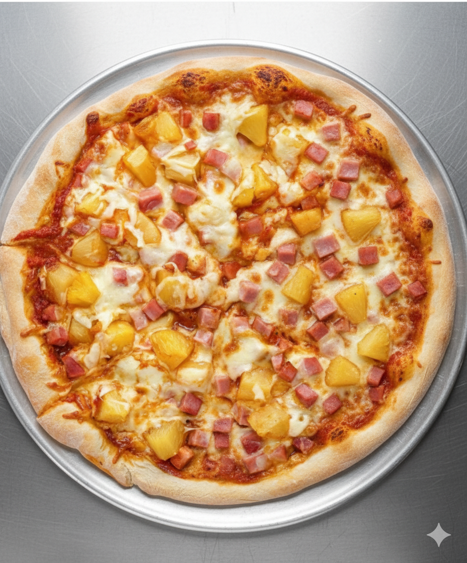 Hawaiian Pizza